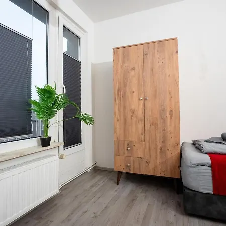 Livemore24 - 1 In 24-7 Check-in Apartment Duisburg